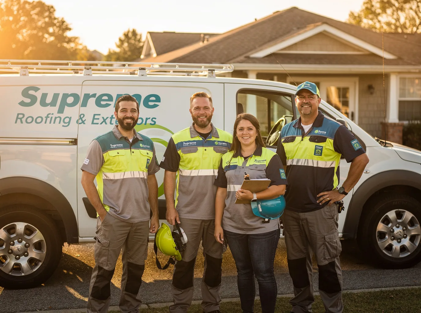 Roof Replacement company in Belle Vernon, PA